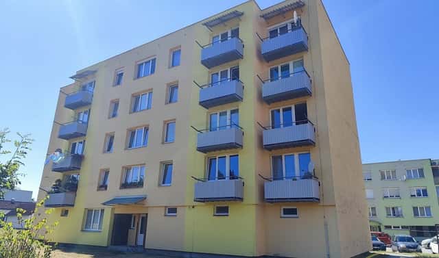 Prodej bytu 1+1 45 m², Zahradní čtvrť, Nové Hrady, okres České Budějovice