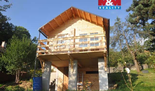Prodej chaty/chalupy 50 m² s pozemkem 411 m², Stružnice, okres Česká Lípa