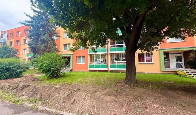 Prodej bytu 2+1 51 m², Sídliště Za Chlumem, Bílina – Teplické Předměstí, okres Teplice