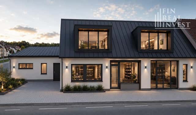 Prodej domu 550 m² s pozemkem 775 m², Mutěnice, okres Hodonín