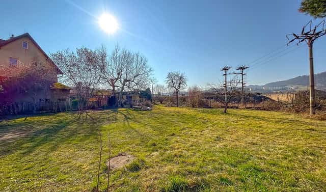 Prodej stavebního pozemku 1 329 m², Velké Březno – Valtířov, okres Ústí nad Labem