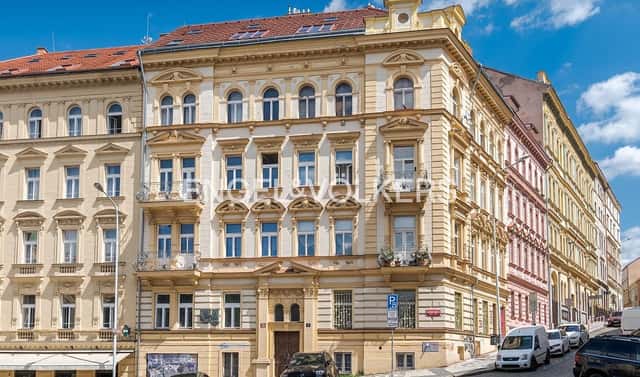 Pronájem skladovacích prostor 115 m², Kostnické náměstí, Praha 3 – Žižkov