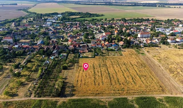 Prodej zahrady 3 930 m², Dyjákovice, okres Znojmo