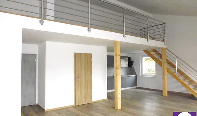 Prodej bytu 2+kk 75 m², Slapy, okres Praha-západ