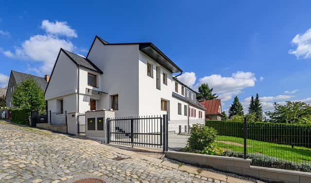 Pronájem bytu 4+1 77 m², Schillerova, Liberec – Liberec XII-Staré Pavlovice