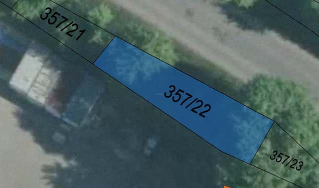 Prodej pozemku 734 m², Zádveřice-Raková, okres Zlín