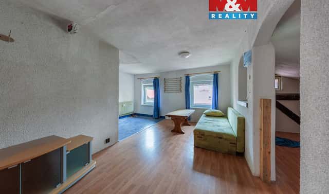 Prodej bytu 2+1 48 m², Libavské Údolí, okres Sokolov