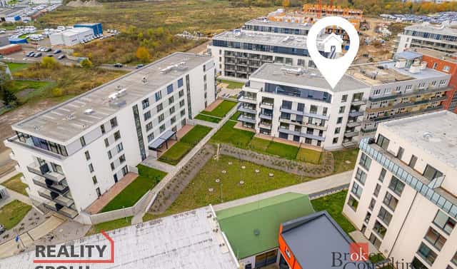 Prodej bytu 2+kk 82 m², Železná, Plzeň – Jižní Předměstí, okres Plzeň-město