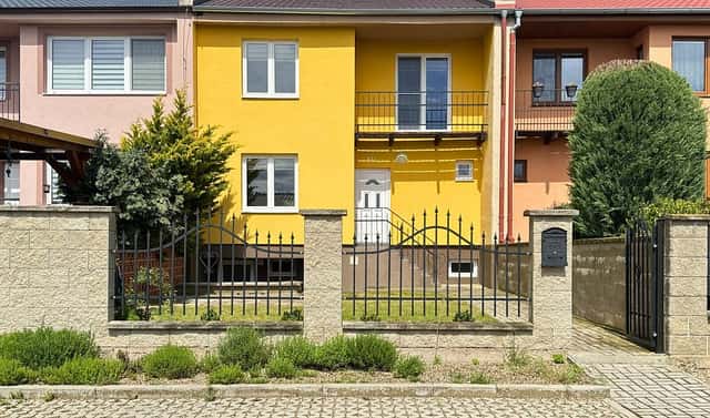 Prodej domu 152 m² s pozemkem 229 m², A. Jiráska, Dobroměřice, okres Louny