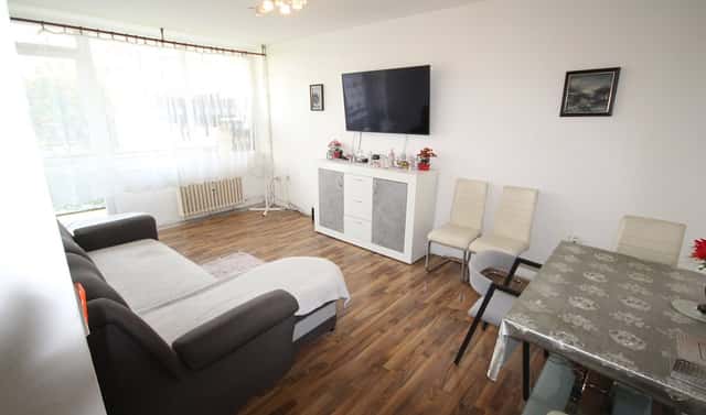 Pronájem bytu 2+1 55 m², M. Švabinského, Bílina – Teplické Předměstí, okres Teplice