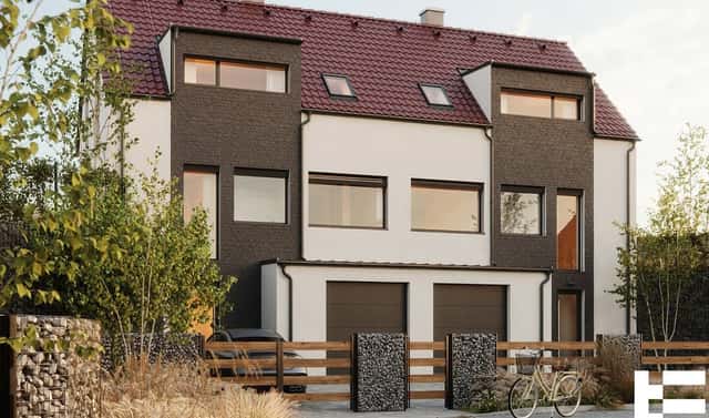 Prodej domu 162 m² s pozemkem 334 m², Slaný – Netovice, okres Kladno