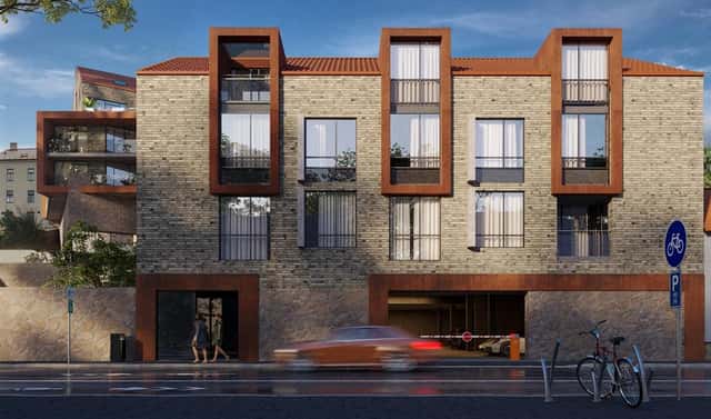 Prodej bytu 3+kk 60 m², Tovačovského, Mladá Boleslav