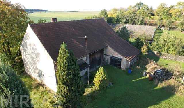 Prodej domu 70 m² s pozemkem 2 388 m², Nová, Záhornice, okres Nymburk