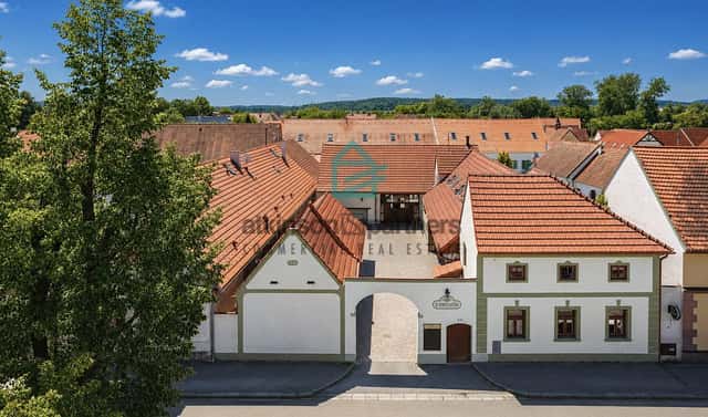 Prodej chaty/chalupy 450 m² s pozemkem 1 083 m², nám. Bratří Čapků, České Budějovice – České Budějovice 7