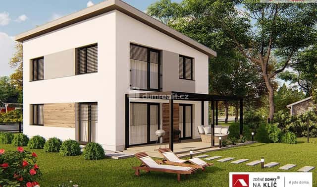 Prodej domu 121 m² s pozemkem 895 m², Mlýnská, Luhačovice, okres Zlín