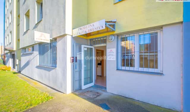 Prodej obchodních prostor 50 m², J. Bendy, České Budějovice – České Budějovice 2