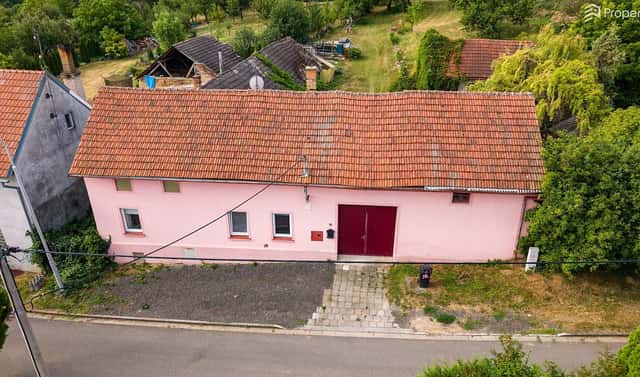 Prodej domu 103 m² s pozemkem 2 661 m², Troubky-Zdislavice – Zdislavice, okres Kroměříž
