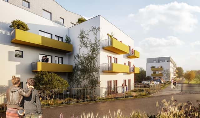 Prodej bytu 4+kk 79 m², České Budějovice