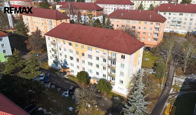 Pronájem bytu 3+1 64 m², Školní, Tachov