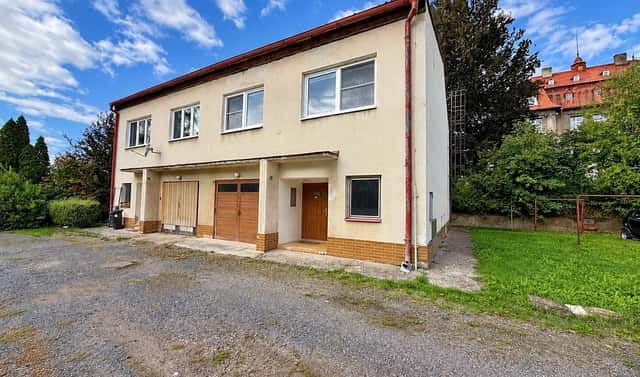 Prodej domu 142 m² s pozemkem 97 m², Libořice – Železná, okres Louny
