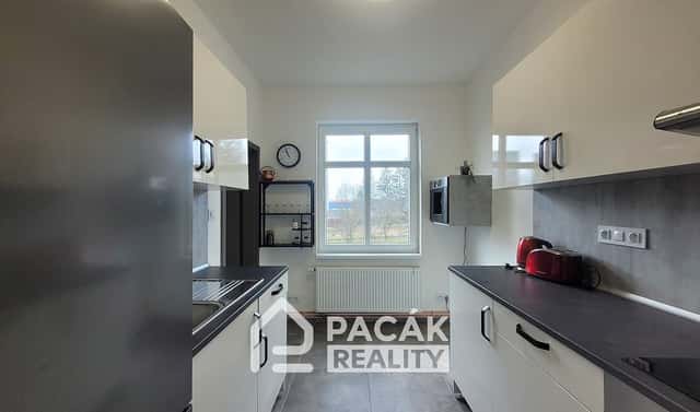 Prodej bytu 2+1 47 m², Mánesova, Lipník nad Bečvou – Lipník nad Bečvou I-Město, okres Přerov