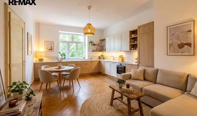 Prodej bytu 3+1 75 m², Českobratrská, Ostrava – Moravská Ostrava, okres Ostrava-město