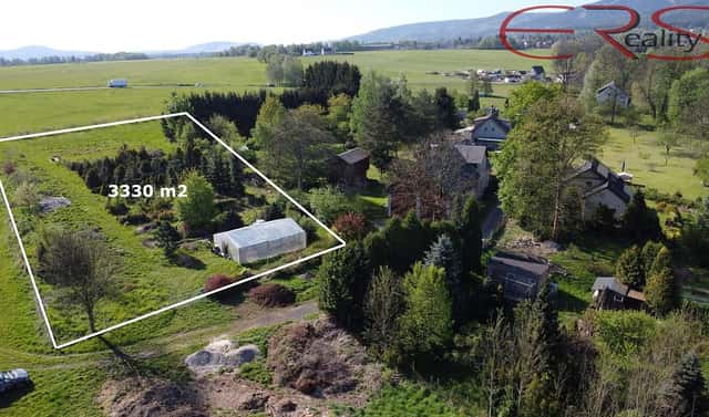 Prodej stavebního pozemku 3 330 m², Malinová, Liberec – Liberec XX-Ostašov