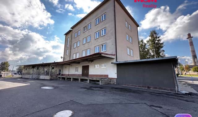 Prodej výrobních prostor 660 m², P. Jilemnického, Polička – Dolní Předměstí, okres Svitavy