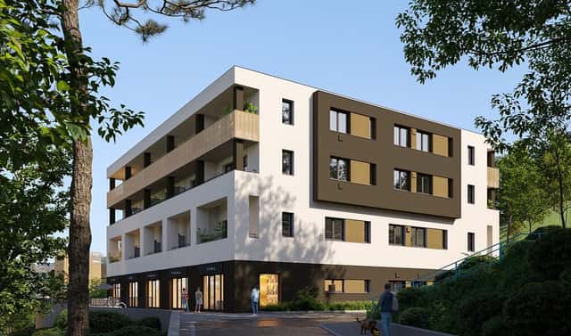Prodej obchodních prostor, Jakuba Obrovského, Brno – Bystrc, okres Brno-město