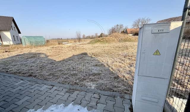 Prodej stavebního pozemku 1 188 m², Smilovice – Rejšice, okres Mladá Boleslav