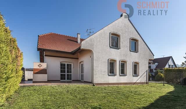 Prodej domu 245 m² s pozemkem 550 m², Velké Bílovice, okres Břeclav