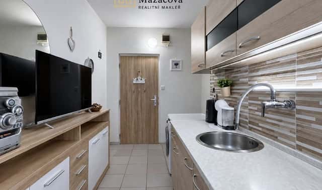 Prodej bytu 1+kk 31 m², Marie Pujmanové, Prostějov – Vrahovice