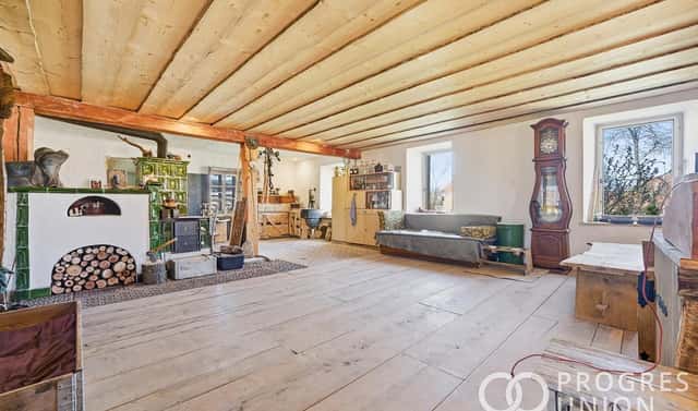 Prodej domu 103 m² s pozemkem 995 m², Nová Cerekev – Chmelná, okres Pelhřimov