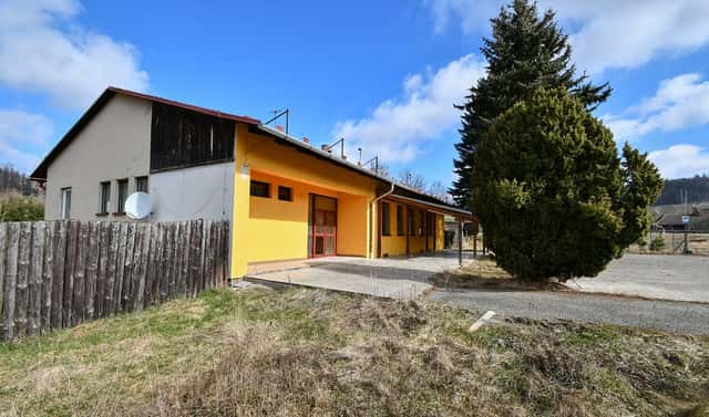 Prodej ubytovacího objektu 1 415 m², Hodonín, okres Blansko