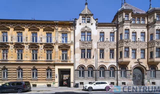 Prodej kanceláře 1 578 m², Podhorská, Jablonec nad Nisou
