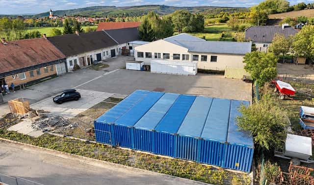 Pronájem výrobních prostor 900 m², Boudky, Velké Němčice, okres Břeclav