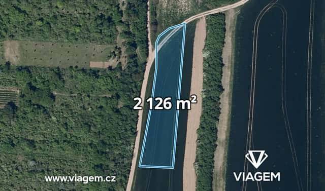 Prodej pole 2 126 m², Žarošice, okres Hodonín