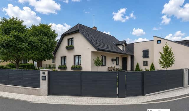 Prodej domu 90 m² s pozemkem 279 m², Těškov, okres Rokycany