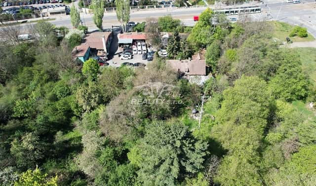 Prodej komerčního pozemku 6 152 m², Chodovská, Praha 4