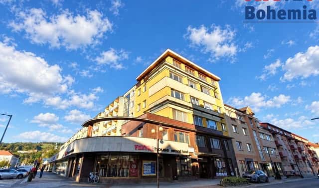 Prodej bytu 3+1 78 m², nám. Svobody, Vsetín
