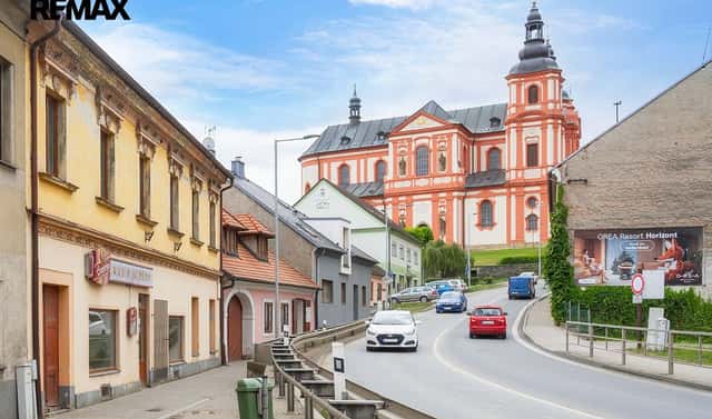 Prodej domu 335 m² s pozemkem 1 224 m², Hlávkova, Přeštice, okres Plzeň-jih