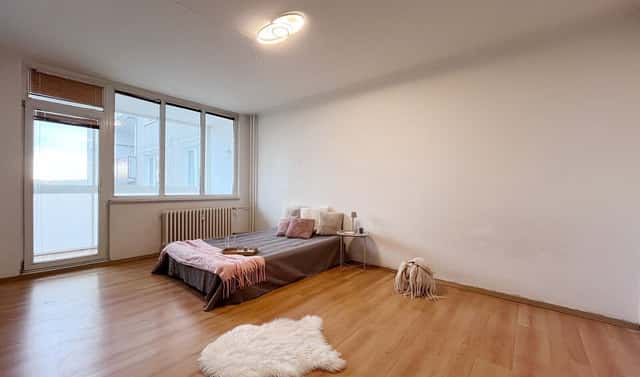 Pronájem bytu 3+1 70 m², Kunešova, Domažlice – Týnské Předměstí