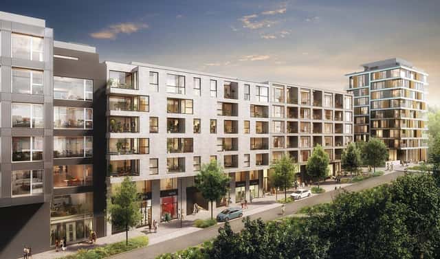 Prodej bytu 2+kk 40 m², Sokolova, Praha 8 – Karlín