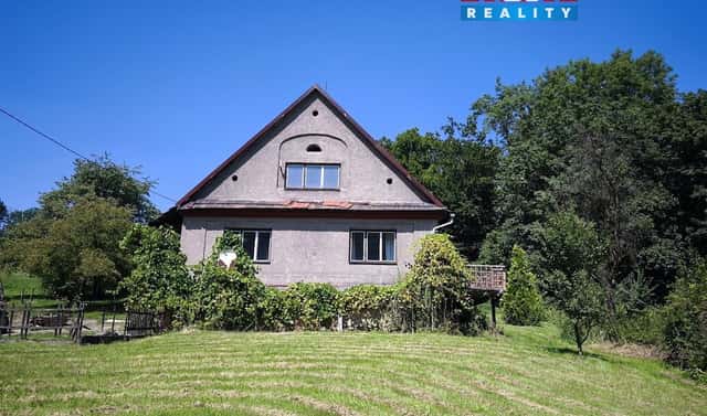 Prodej domu 170 m² s pozemkem 4 614 m², Lesní, Chotěbuz, okres Karviná