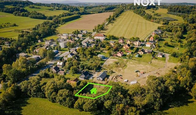 Prodej stavebního pozemku 1 469 m², Chotěbuz, okres Karviná