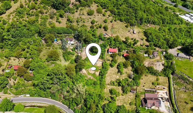 Prodej stavebního pozemku 2 519 m², Povrly, okres Ústí nad Labem
