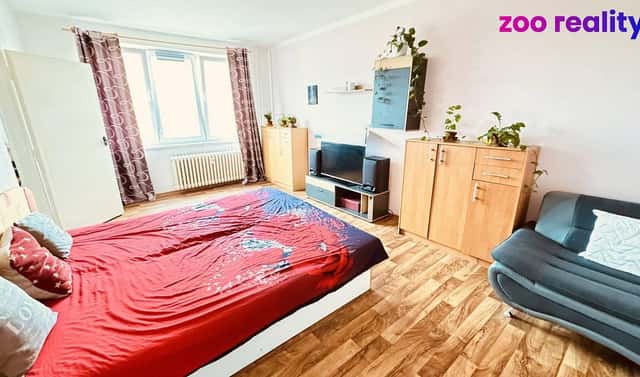 Prodej bytu 2+1 58 m², Školní, Zliv, okres České Budějovice
