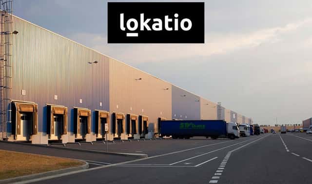 Pronájem skladovacích prostor 23 569 m², Strančice, okres Praha-východ