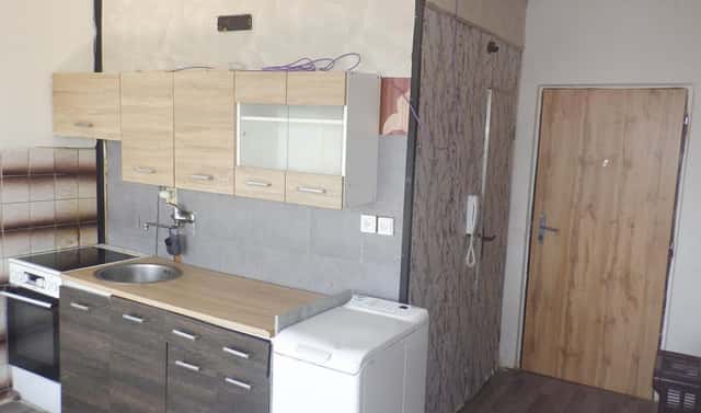 Pronájem bytu 1+1 36 m², Písečná, Chomutov