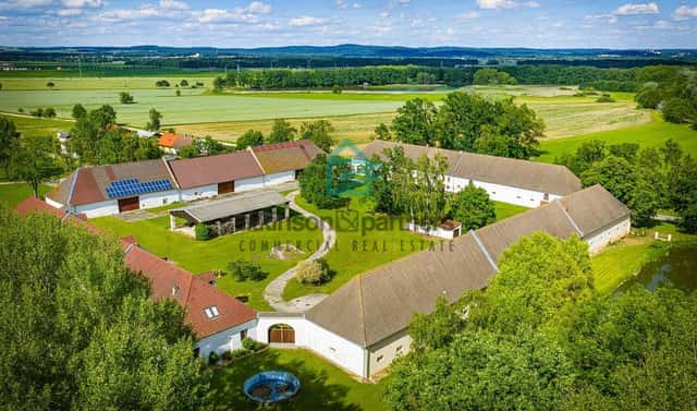 Prodej chaty/chalupy 1 600 m² s pozemkem 919 488 m², Břehov, okres České Budějovice